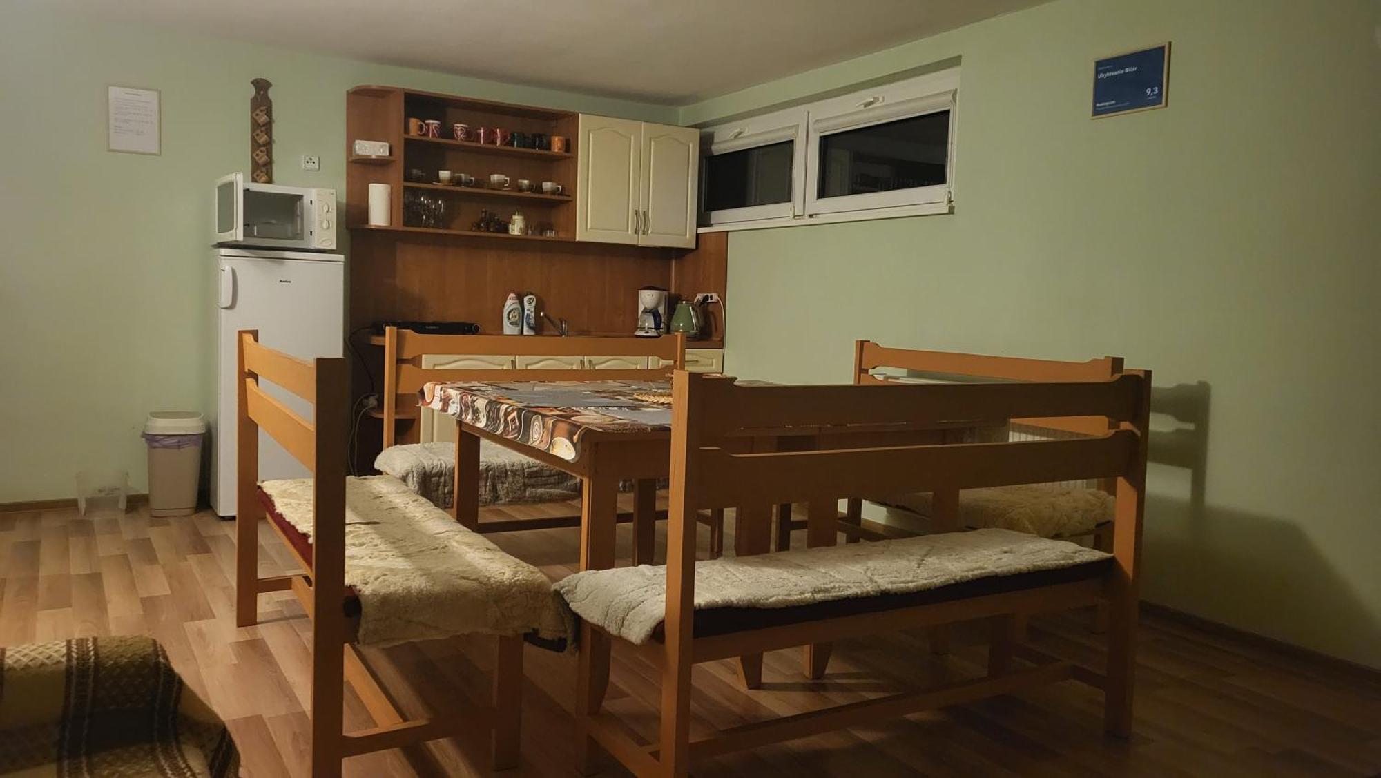 Ubytovanie Bicar Batizovce 외부 사진